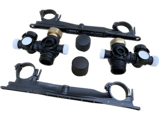 SCHUTZ - COL.LECTOR KIT BASE BASIC PLASTIC