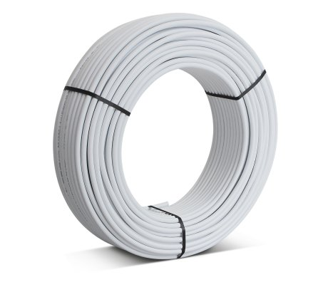 SCHUTZ - TRI-O-FLEX MTS. TUBO ROLLO SUELO RADIANTE TRIOFLEX D-16X2 AUTO FIJANTE (R-500MTS)