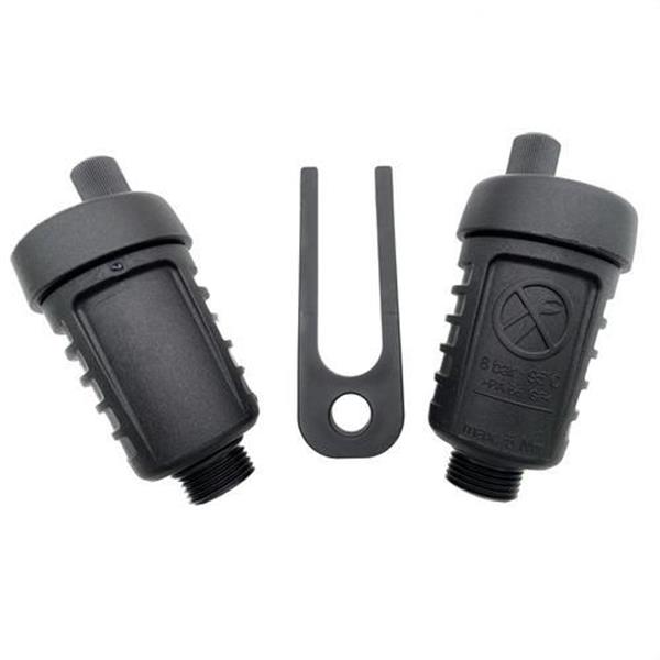 SCHUTZ - PURGA AUTOMATICA COL.LECTOR PLASTIC (1 JOC = 2UTS)