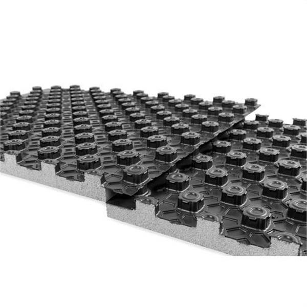 SCHUTZ - LCT-EPS 23/45 DEO 150 MTS2. PANEL SUELO RADIANTE TETONES 45MM RT-0,75 GRAFITO (C-11,20MTS2)