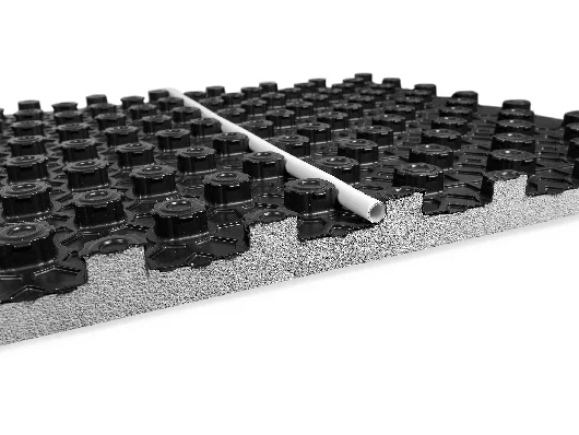 SCHUTZ - LCT-EPS 23/45 DEO 150 MTS2. PANELL TERRA RADIANT TETONS 45MM RT-0,75 GRAFIT (C-11,20MTS2)