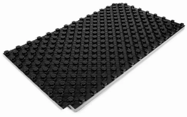 SCHUTZ - LCT-EPS 10/32 DEO 150 MTS2. PANEL SUELO RADIANTE TETONES 32MM RT-0,25 GRAFITO (C-17,92MTS2)