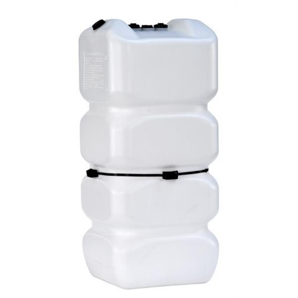 SCHUTZ -  DIPOSIT GASOIL SIMPLE MT 750LTS 735X735X1730MM