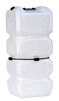 SCHUTZ -  DIPOSIT GASOIL SIMPLE MT 750LTS 735X735X1730MM