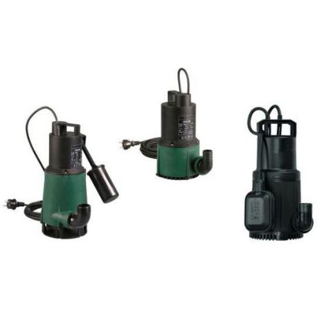 SACI - BOMBA SUBMERGIBLE NOVA 300 M AUT.