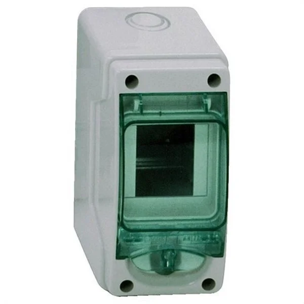 SCHNEIDER - MUREVA MINI KAEDRA CAIXA DE SUPERFICIE 3 MODULS 1 FILA IP65