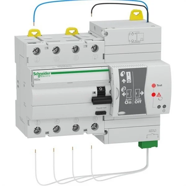 SCHNEIDER - RECONECTADOR DIFERENCIAL 40A 30MA REDS 4P