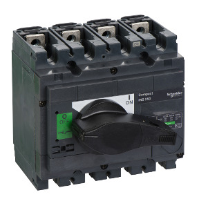 SCHNEIDER - INT.INTERPACT INS320 4P ESTANDAR view 2
