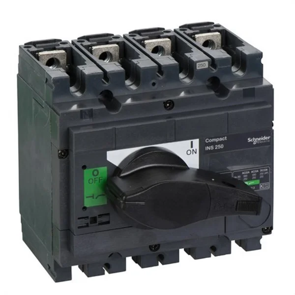 SCHNEIDER - INT.INTERPACT INS320 4P ESTANDAR