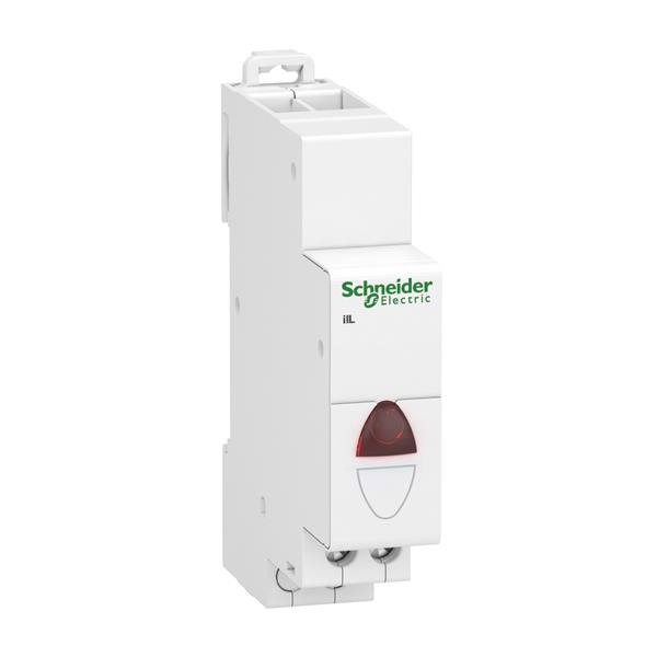 SCHNEIDER - PILOT SIMPLE IIL 110-230V CA VERMELL