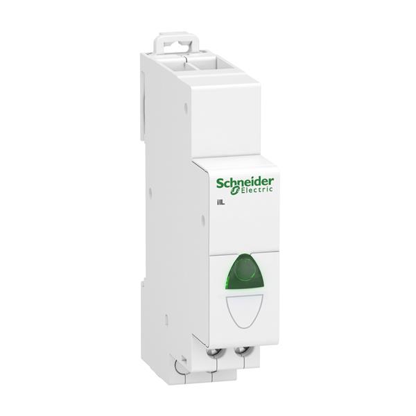 SCHNEIDER - PILOT SIMPLE IIL 110-230V CA VERD