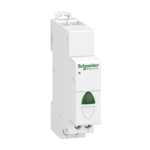 SCHNEIDER - PILOTO SIMPLE IIL 110-230V CASA VERDE