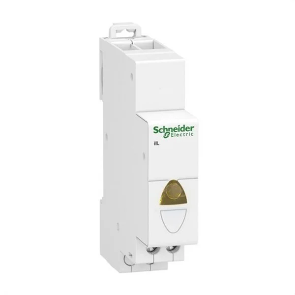 SCHNEIDER - PILOTO SIMPLE IIL 110-230V CASA AMARILLO