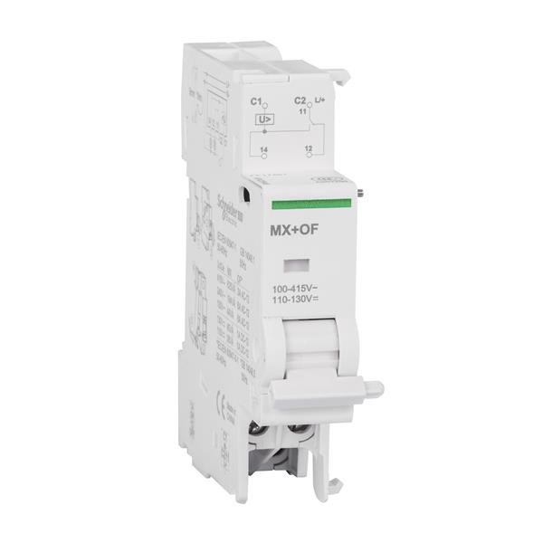 SCHNEIDER - BOBINA DE DISPAR MX+OF 220.ª 415V CASA