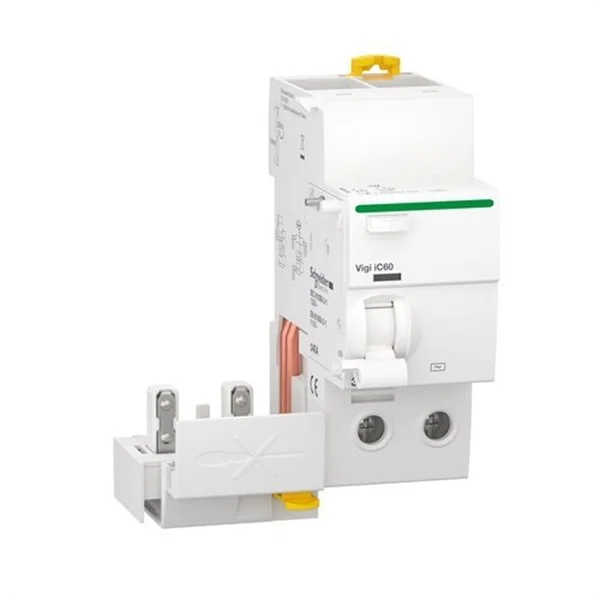 SCHNEIDER - BLOC DIFERENCIAL QUICK VIGI IC60 2P 40A 30MA-AC