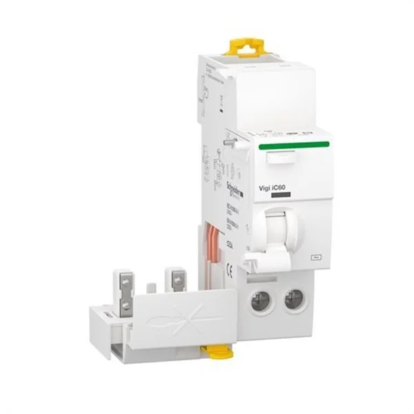 SCHNEIDER - BLOC DIFERENCIAL QUICK VIGI IC60 2P 25A 30MA-AC