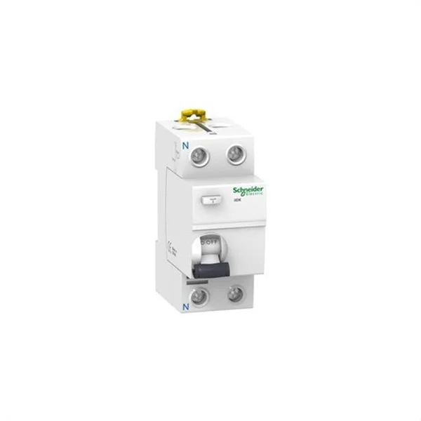 SCHNEIDER - ACTI9 INTERRUPTOR DIFERENCIAL 2P 25A 30MA AC RESIDENCIAL