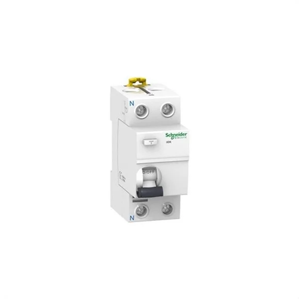 SCHNEIDER - ACTI9 INTERRUPTOR DIFERENCIAL 2P 40A 30MA AC