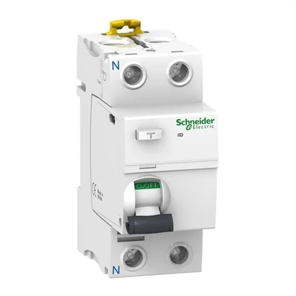 SCHNEIDER - ACTI9 INTERRUPTOR DIFERENCIAL 2P 40A 30MA A