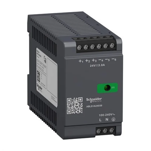 SCHNEIDER - FUENTE DE ALIMENTACIÓN 24V 3.8A MONOFÁSICA OPTIMIZADA