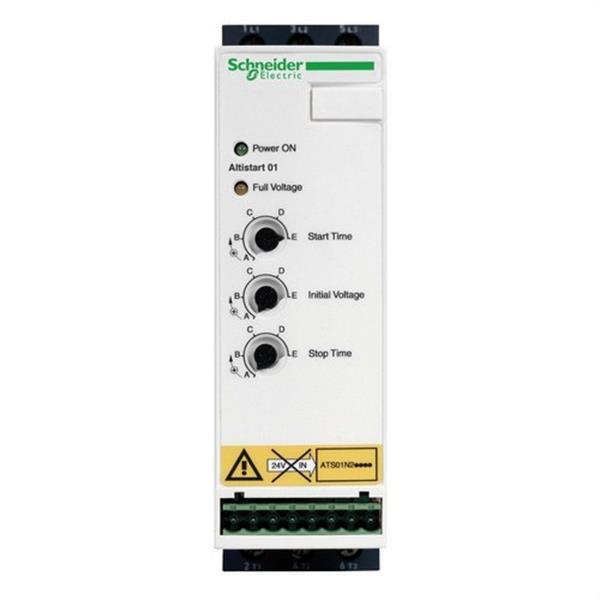SCHNEIDER - ARRANCADOR ALTISTART-01 22A 11KW TRIFASIC 380/415V