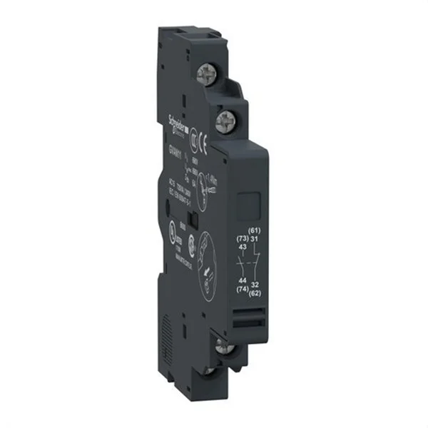 SCHNEIDER - CONTACTO AUXILIAR LAT 1NA+1NC P/ GV2