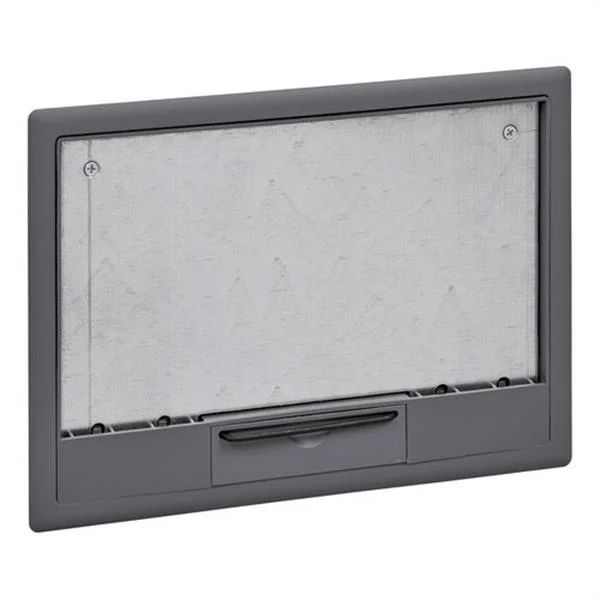SCHNEIDER - OPTILINE 45 CAJA DE SUELO 4 MÓDULOS DOBLES