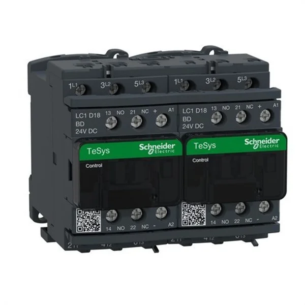 SCHNEIDER - INVERSOR 18A 24V CC-AR ANTIPARASIT