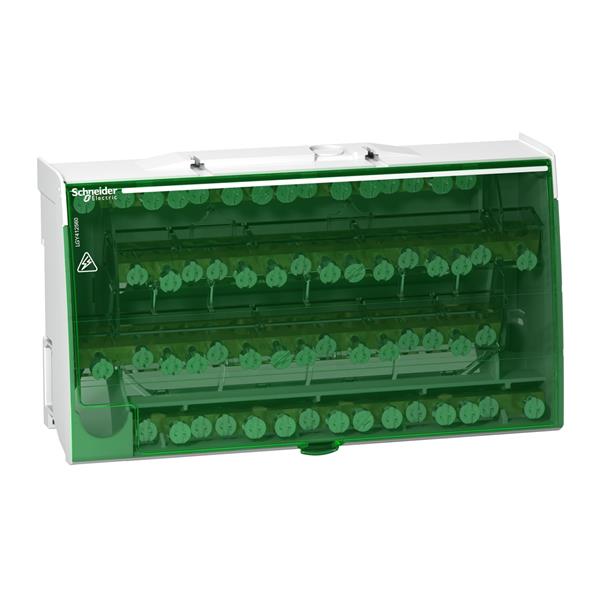 SCHNEIDER - REPARTIDOR DE POTENCIA LINERGY  4P 125.ª 4X15 SALIDAS