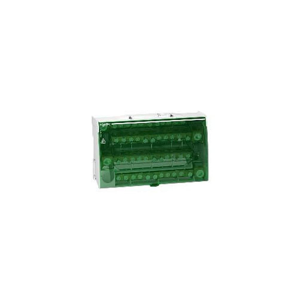 SCHNEIDER - REPARTIDOR DE POTENCIA LINERGY 4P 160A 4X12 SORTIDES view 2