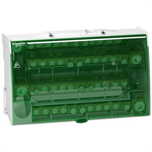 SCHNEIDER - REPARTIDOR DE POTENCIA LINERGY  4P 160A 4X12 SORTIDES