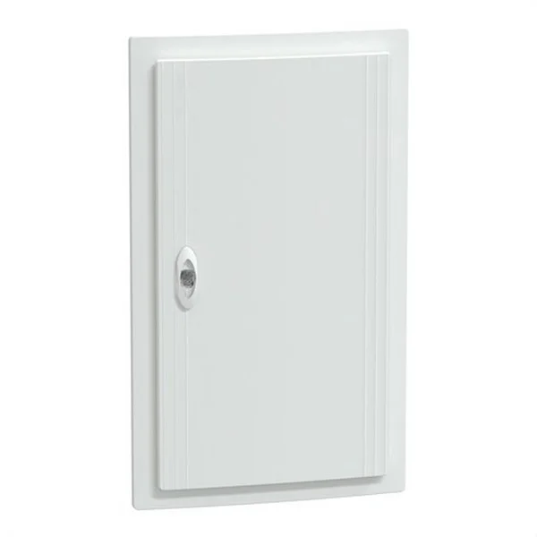 SCHNEIDER - PRISMASET XS CAJA EMPOTRABLE 13 MÓDULOS 3 FILAS PUERTA BLANCA IP40