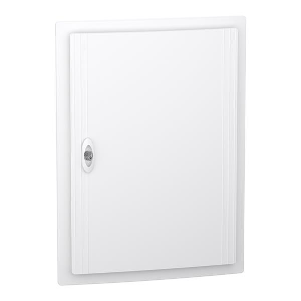 SCHNEIDER - PRISMASET XS CAIXA ENCASTABLE 18 MODULS 3 FILES PORTA BLANCA IP65