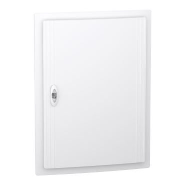 SCHNEIDER - PRISMASET XS CAJA EMPOTRABLE 18 MÓDULOS 3 FILAS PUERTA BLANCA IP65 view 2