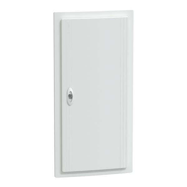 SCHNEIDER - PRISMASET XS CAIXA ENCASTABLE 13 MODULS 4 FILES PORTA BLANCA
