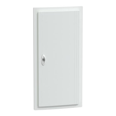 SCHNEIDER - PRISMASET XS CAIXA ENCASTABLE 13 MODULS 4 FILES PORTA BLANCA view 2