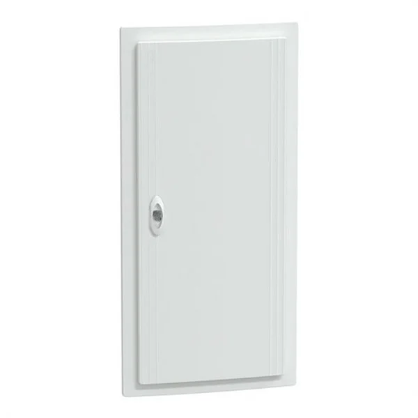 SCHNEIDER - PRISMASET XS CAJA EMPOTRABLE 13 MODULOS 4 FILAS PUERTA BLANCA