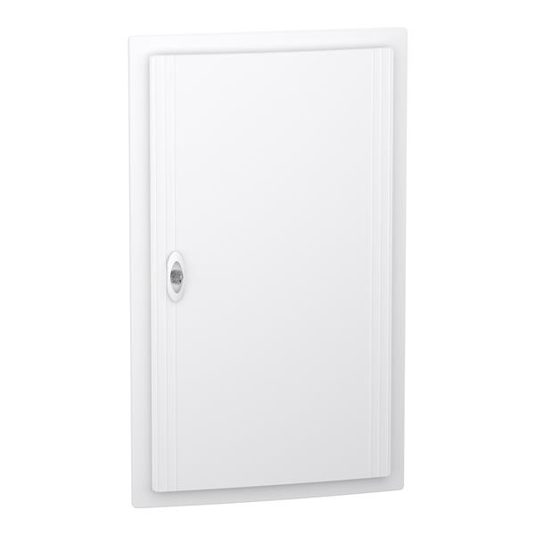 SCHNEIDER - PRISMASET XS CAIXA ENCASTABLE 18 MODULS 4 FILES PORTA BLANCA