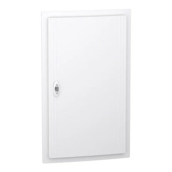 SCHNEIDER - PRISMASET XS CAJA EMPOTRABLE 18 MODULOS 4 FILAS PUERTA BLANCA