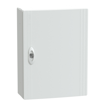 SCHNEIDER - PRISMASET XS CAIXA DE SUPERFICIE 13 MODULS 2 FILES PORTA BLANCA