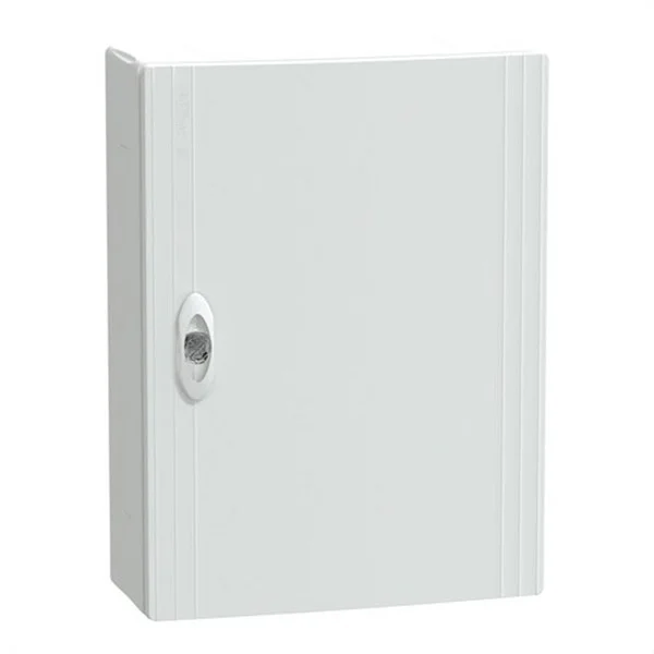 SCHNEIDER - PRISMASET XS CAIXA DE SUPERFICIE 13 MODULS 2 FILES PORTA BLANCA