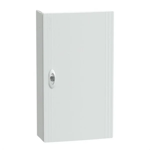 SCHNEIDER - PRISMASET XS CAIXA DE SUPERFICIE 13 MODULS 3 FILES PORTA BLANCA