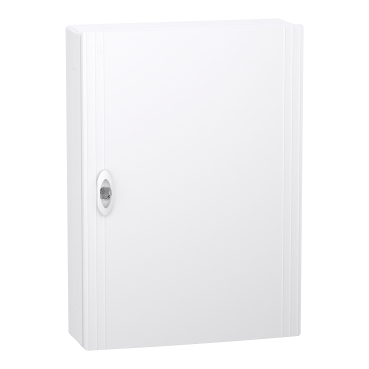 SCHNEIDER - PRISMASET XS CAIXA DE SUPERFICIE 18 MODULS 3 FILES PORTA BLANCA IP65 view 2