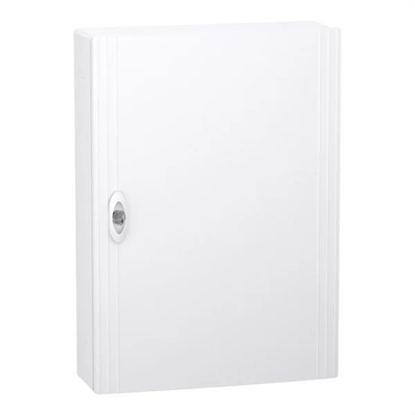 SCHNEIDER - PRISMASET XS CAJA DE SUPERFICIE 18 MÓDULOS 3 FILAS PUERTA BLANCA IP65
