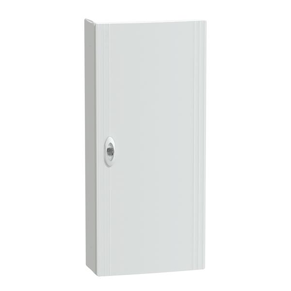 SCHNEIDER - PRISMASET XS CAJA DE SUPERFICIE 13 MODULOS 4 FILAS PUERTA BLANCA