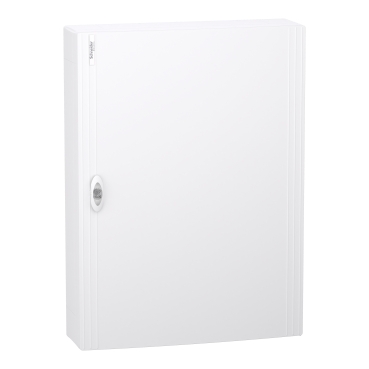 SCHNEIDER - PRISMASET XS CAJA DE SUPERFICIE 24 MODULOS 4 FILAS PUERTA BLANCA view 3