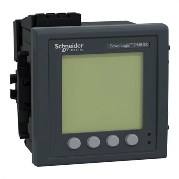 SCHNEIDER - ELECTRIC CENTRAL MEDÍA PM5110 15TH HTHD CL0.5 1DO ROSA