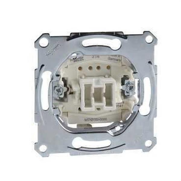 SCHNEIDER - PULSADOR 10A 250V