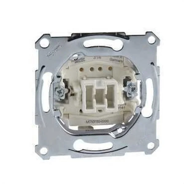 SCHNEIDER - PULSADOR 10A 250V