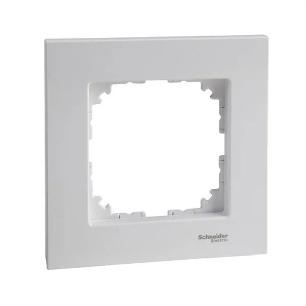 SCHNEIDER - MARC 1 ELEMENT ELEGANCE BLANC ACTIU